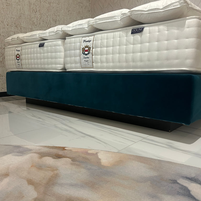 Otello Hotelbed met Souplesse Matrassen & Prestige Featherbed | 200x200 cm | Outlet