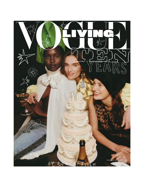 VOGUE LIVING