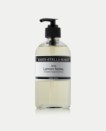 Marie-Stella-Maris - Handzeep - No.09 Lemon Notes - 250 ml