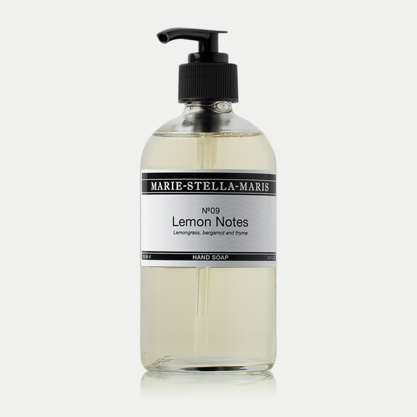 Marie-Stella-Maris - Handzeep - No.09 Lemon Notes - 250 ml