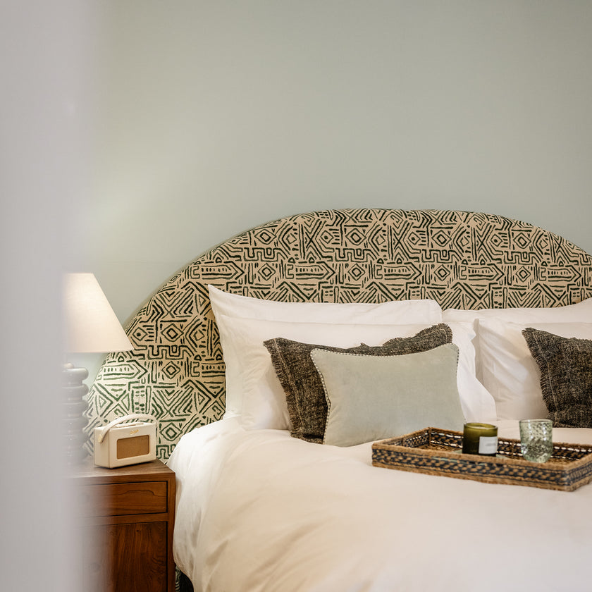 Hoofbord Bibury Cotswolds - Pierre Frey