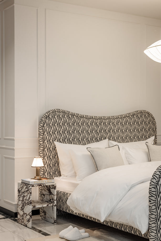 Bed Vendôme Paris - Reyes Ebony