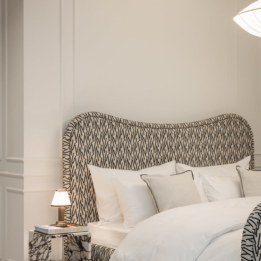 Bed Vendôme Paris - Reyes Ebony