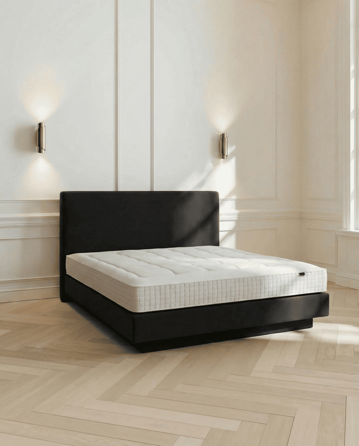 Hoofdbord Mainport Hotel Jet Black