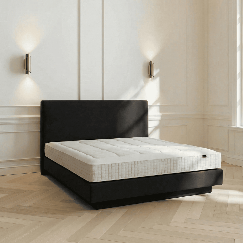 Hoofdbord Mainport Hotel Jet Black