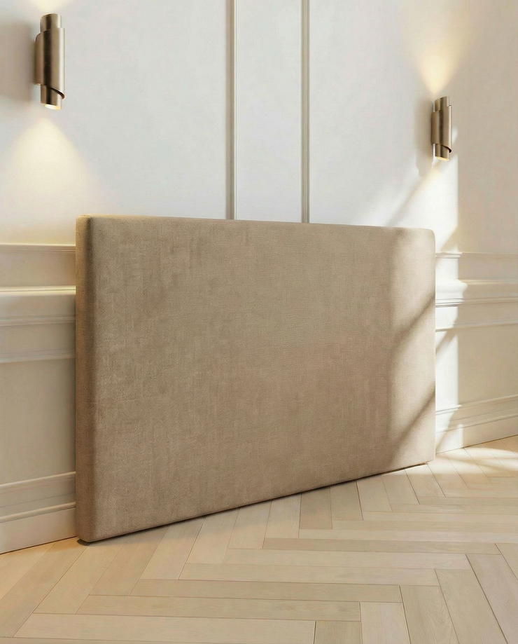 Hoofdbord Mainport Hotel Beige