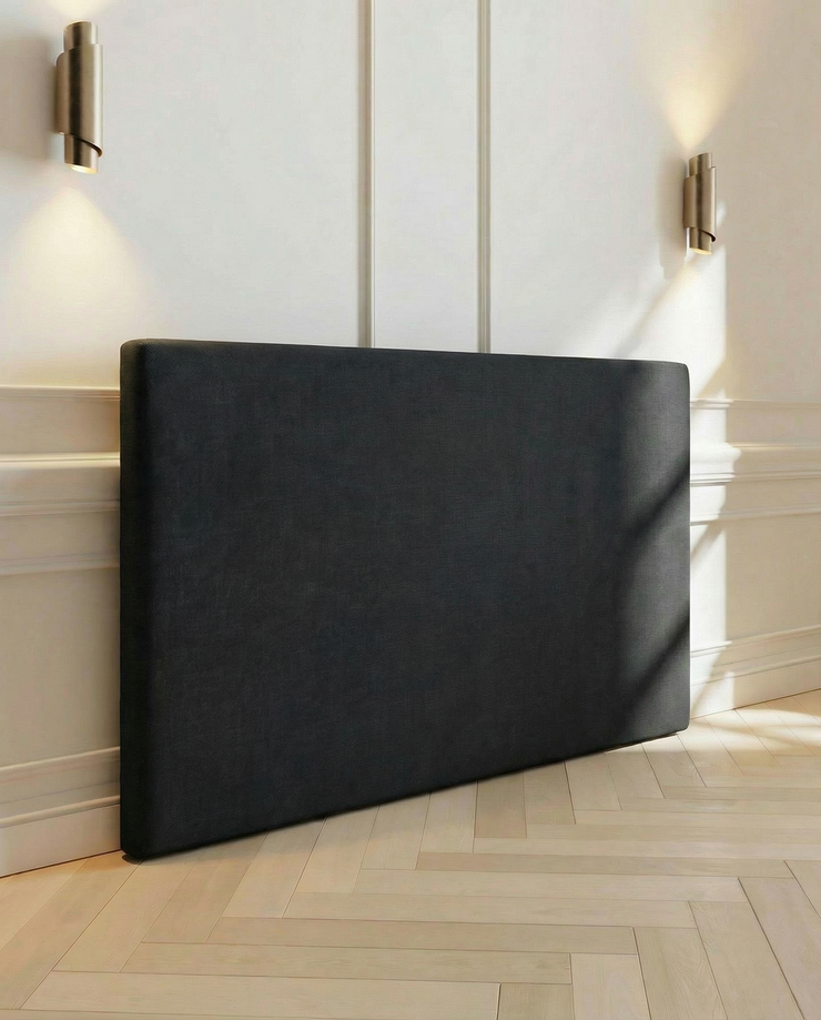 Hoofdbord Mainport Hotel Jet Black