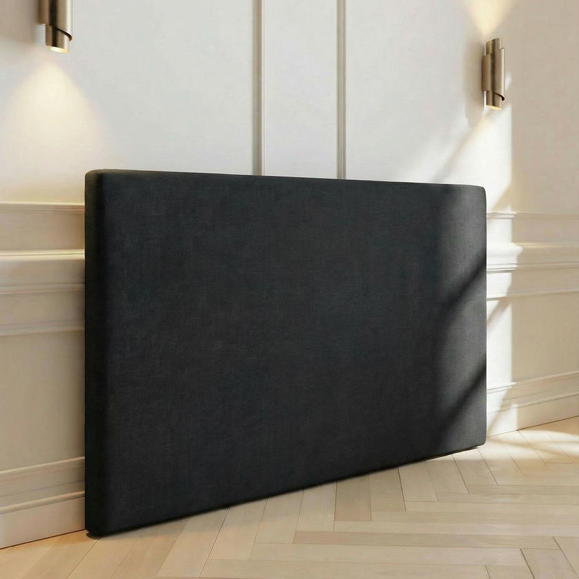 Hoofdbord Mainport Hotel Jet Black