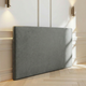 Hoofdbord Mainport Hotel Swedish Grey