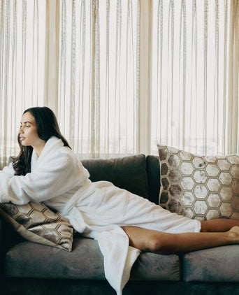 Manipur Sierkussen | Dove