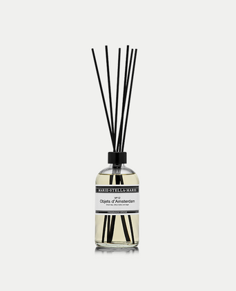 Marie-Stella-Maris - Geurstokjes - Objets d'Amsterdam - 250 ml