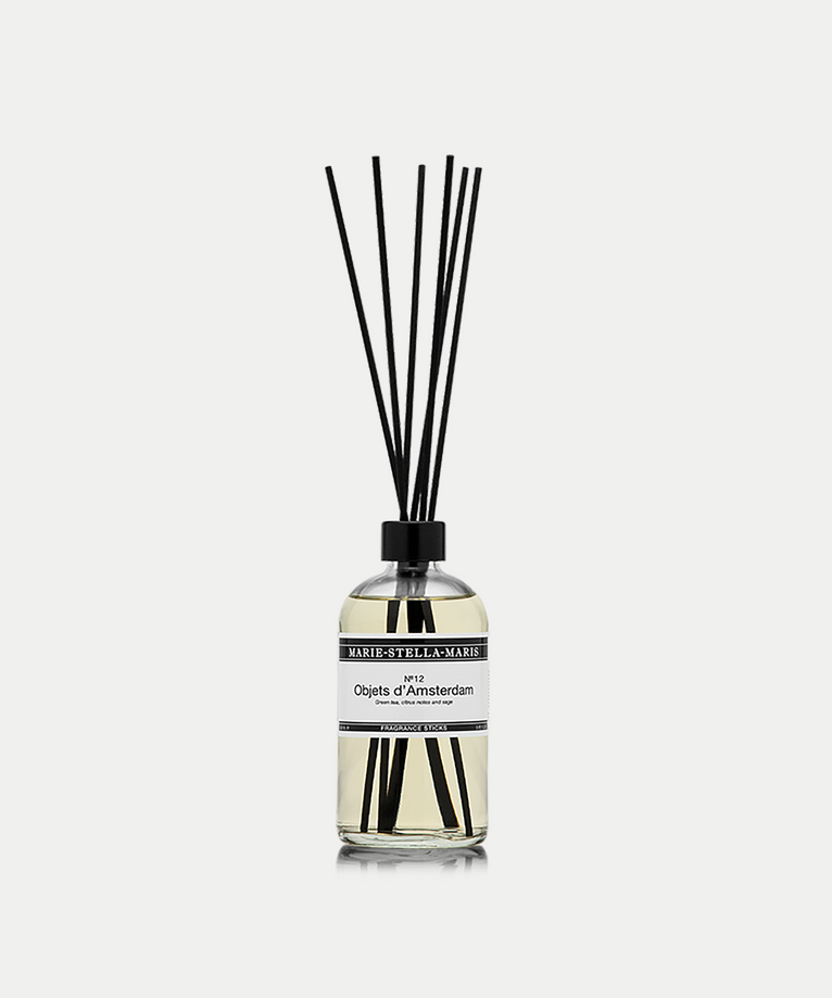Marie-Stella-Maris - Geurstokjes - Objets d'Amsterdam - 250 ml