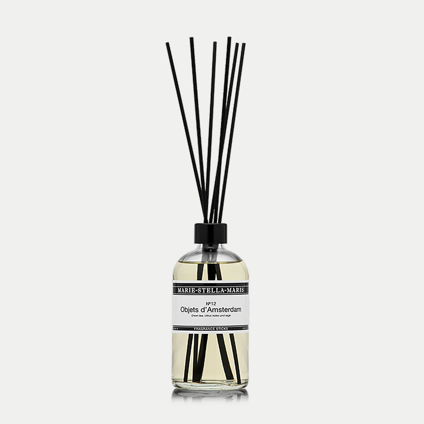 Marie-Stella-Maris - Geurstokjes - Objets d'Amsterdam - 250 ml