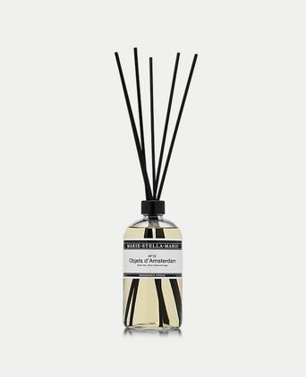 Marie-Stella-Maris - Geurstokjes - Objets d'Amsterdam - 500 ml