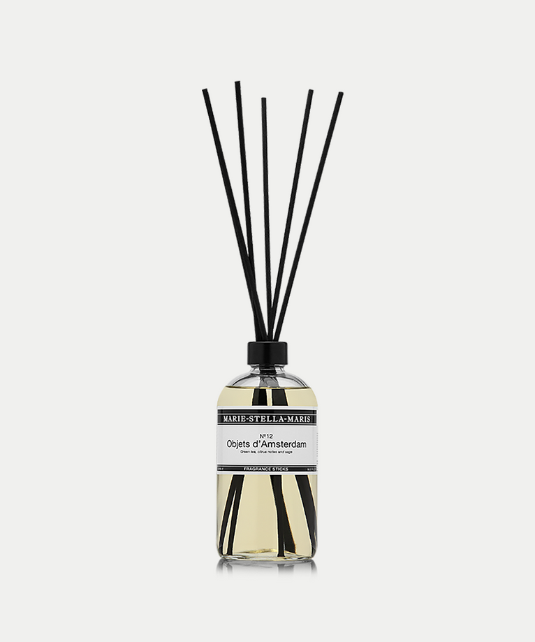 Marie-Stella-Maris - Geurstokjes - Objets d'Amsterdam - 500 ml