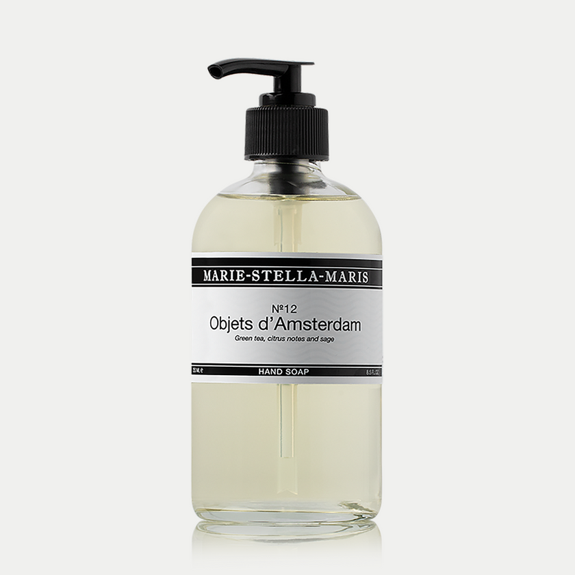 Marie-Stella-Maris - Handzeep - Objets d'Amsterdam - 250 ml