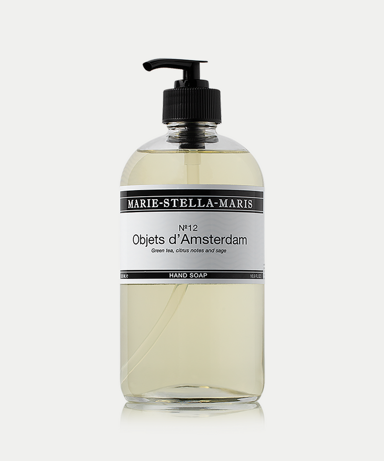 Marie-Stella-Maris - Handzeep - Objets d'Amsterdam - 500 ml