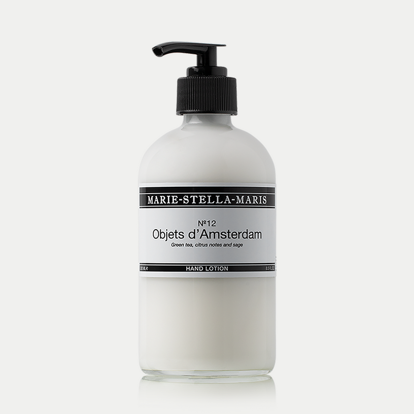 Marie-Stella-Maris - Hand Lotion - Objets d'Amsterdam - 250 ml