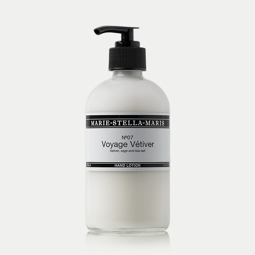 Marie-Stella-Maris - Hand Lotion - Voygage Vétiver - 250 ml