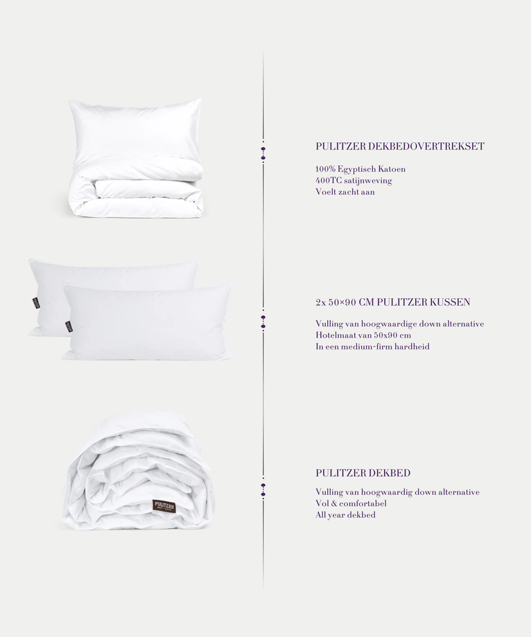 Pulitzer Suite Beddengoed Set