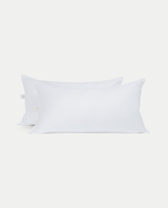 2x Okura hoofdkussen Microdown 50x90 cm | Okura Amsterdam