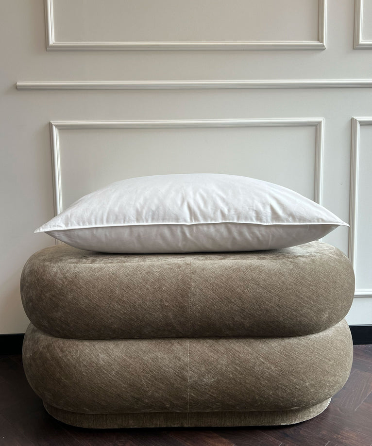 Hoofdkussen Dons 50x70 | Outlet