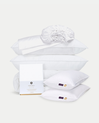 Prestige Hotelsuite Bettwäsche-Set
