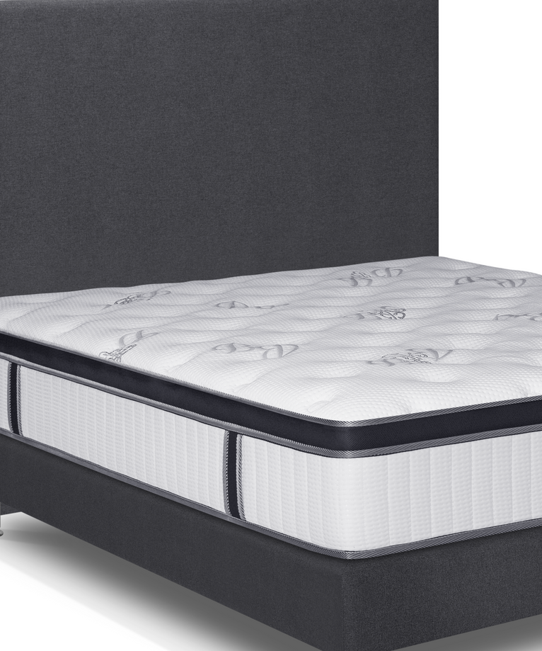 Matras pocketveer Simmons Suite Beautyrest Black