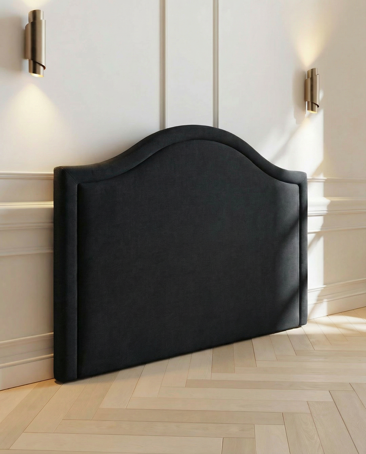 Hoofdbord Pulitzer Jet Black