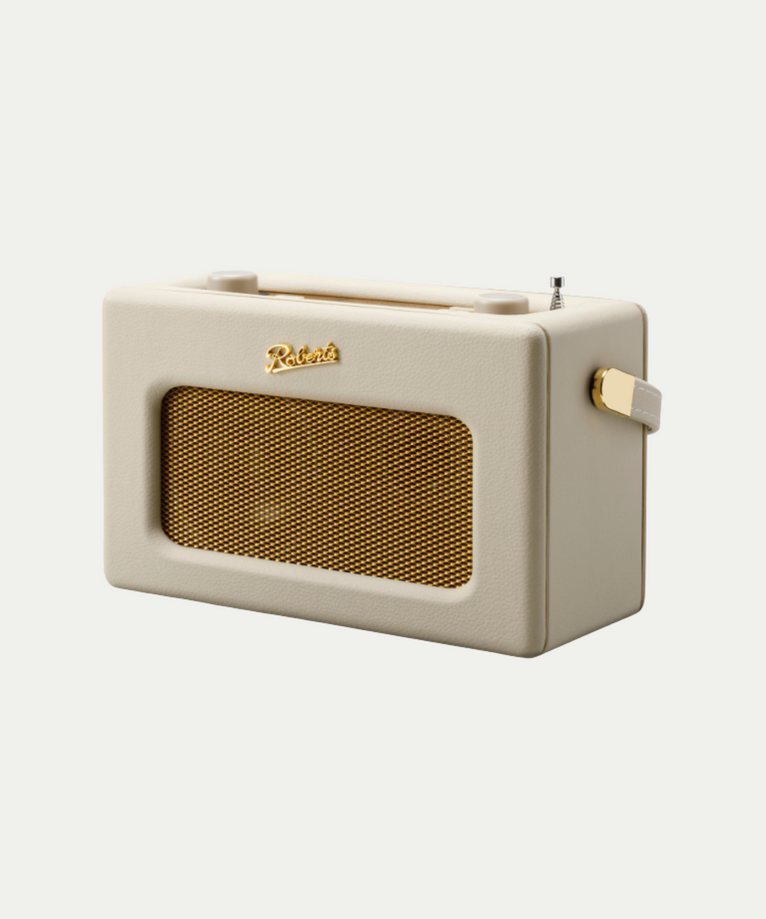 Roberts Radio Revival Uno BT | Crème