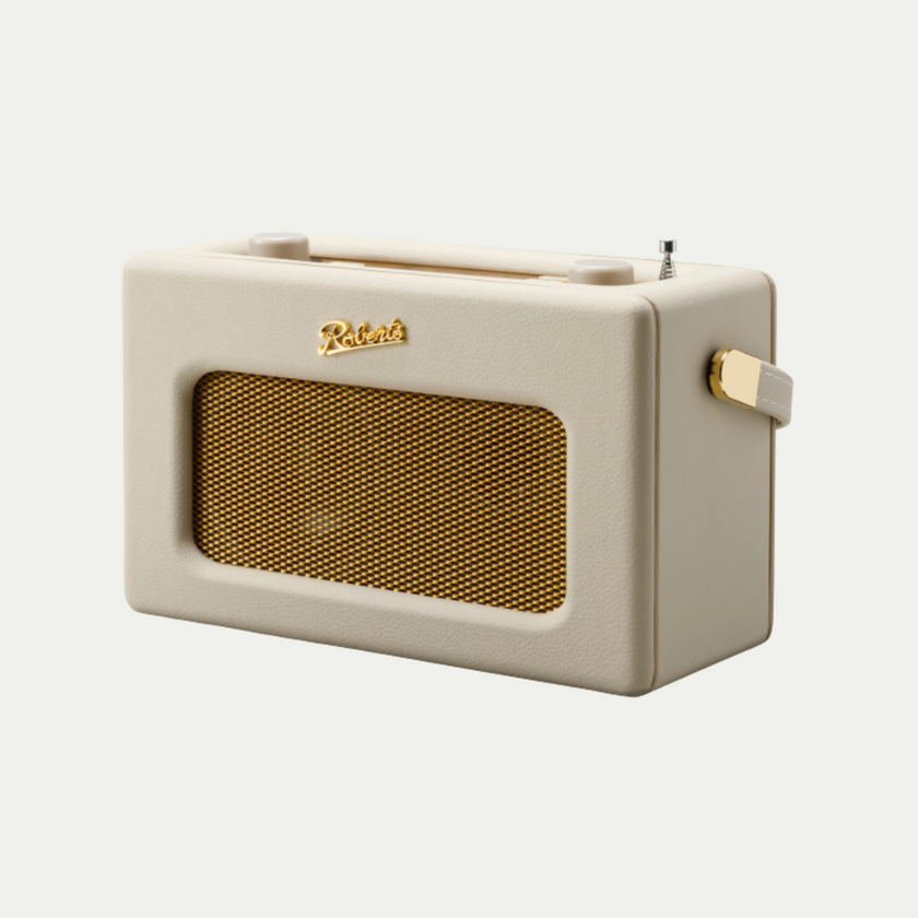 Roberts Radio Revival Uno BT | Crème