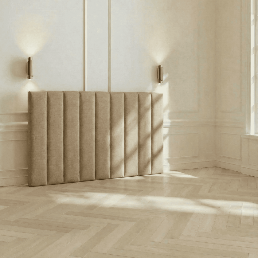 Hoofdbord Soho Beige