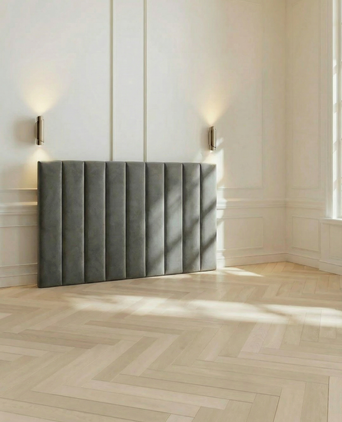 Hoofdbord Soho Swedish Grey