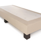 Boxspring Base 20 cm hoog - Outlet