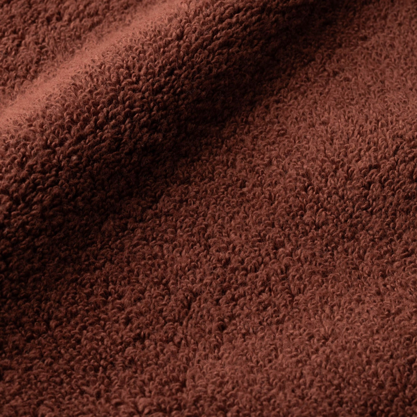 Handtuch Zero-Twist-Baumwolle | Chestnut | Outlet