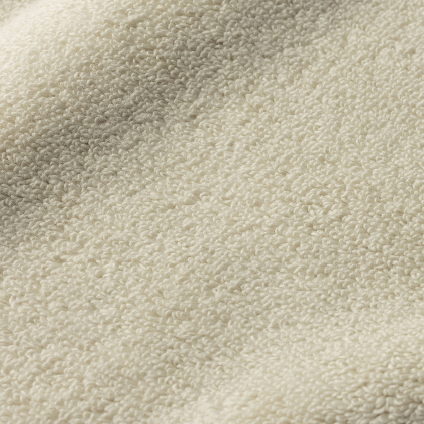 Handdoek zero-twist katoen | Pebble Beach | Outlet