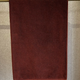 Handtuch Zero-Twist-Baumwolle | Chestnut | Outlet
