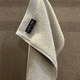 Handdoek zero-twist katoen | Pebble Beach | Outlet