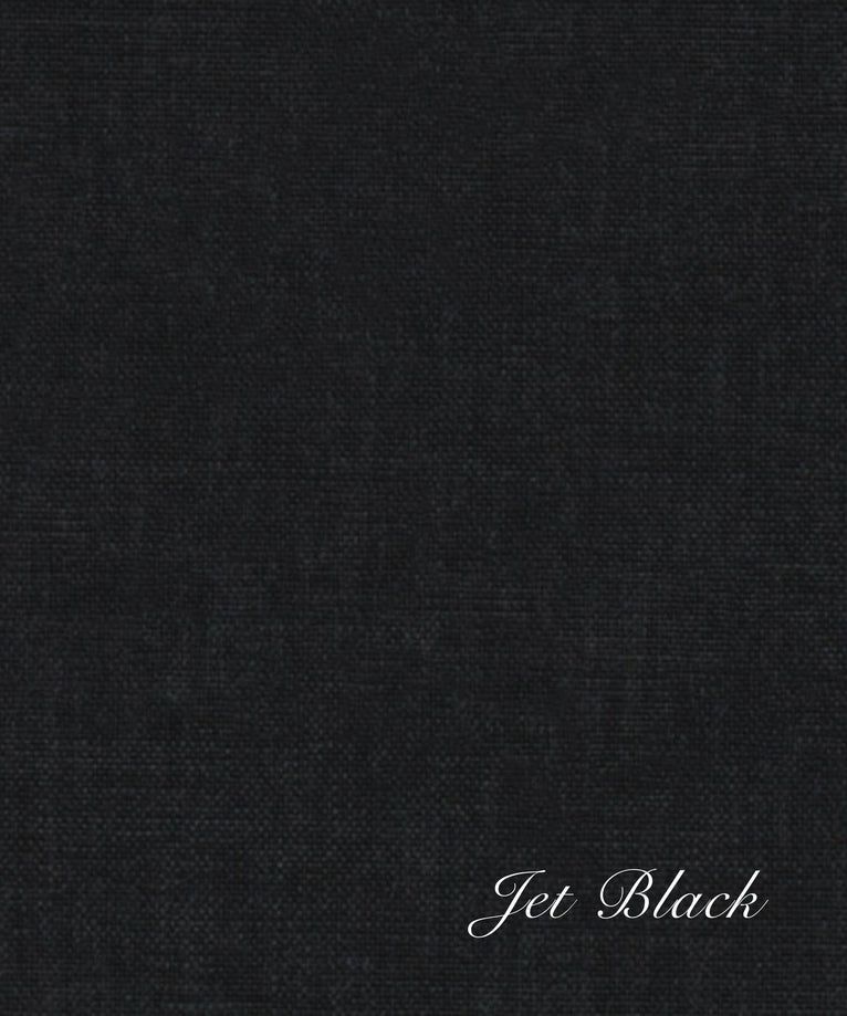 Hoofdbord Soho Jet Black