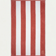 Hotel Strandlaken Faded Coral 100x180 cm