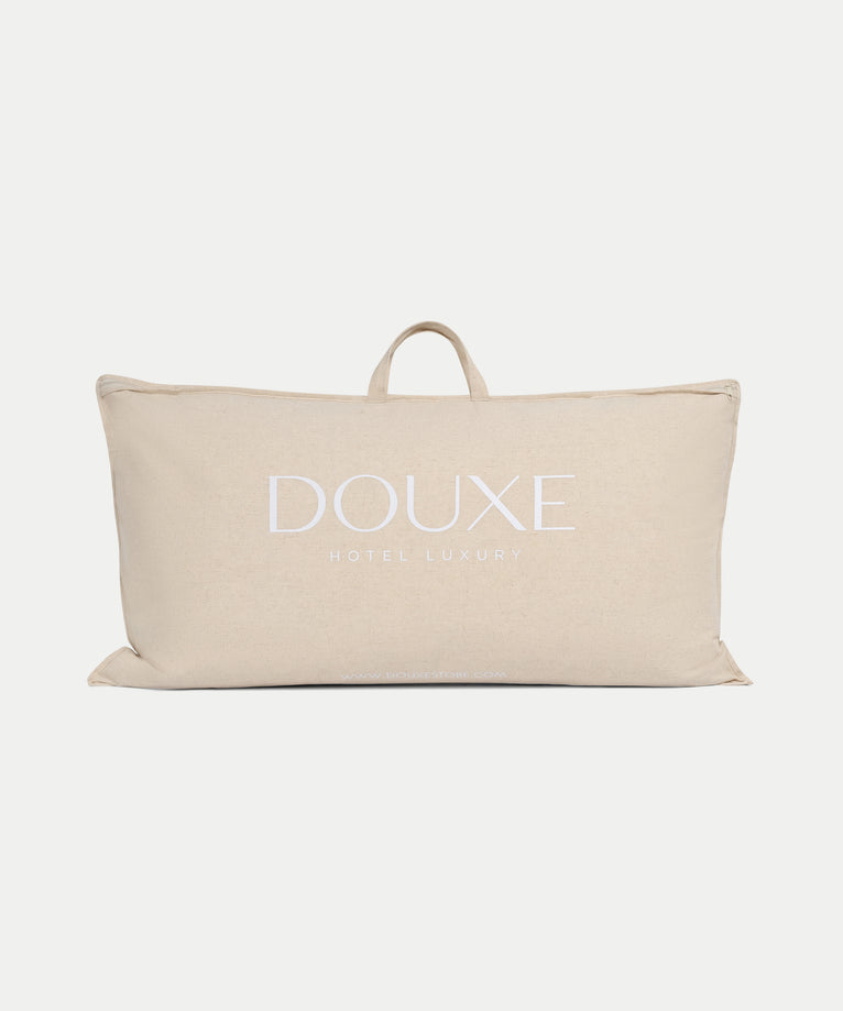 DOUXE Hoofdkussen Microfiber 40x80 cm