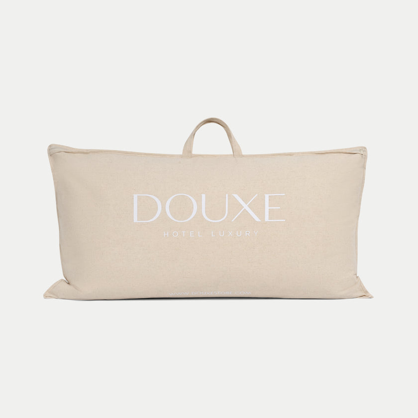 DOUXE Hoofdkussen Microfiber 40x80 cm