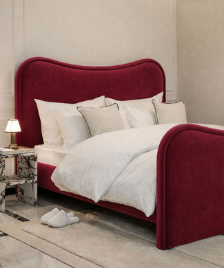 Bed Vendôme Paris - Carlucci Velvet