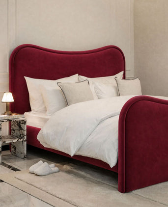 Bed Vendôme Paris - Carlucci Velvet