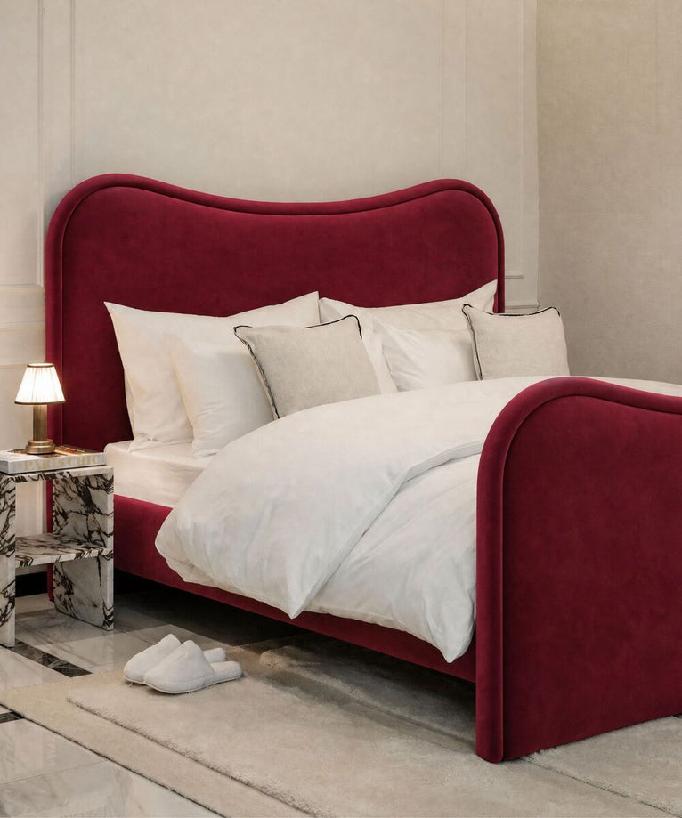 Bed Vendôme Paris - Carlucci Velvet