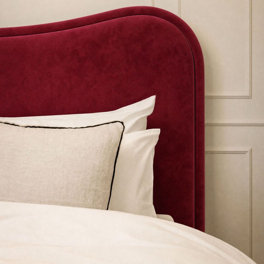 Bed Vendôme Paris - Carlucci Velvet