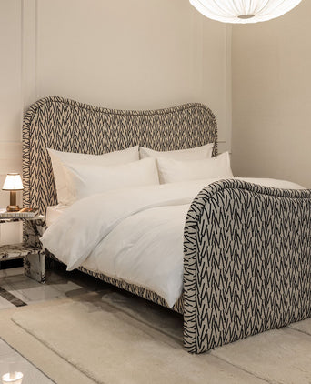 Bed Vendôme Paris - Reyes Ebony