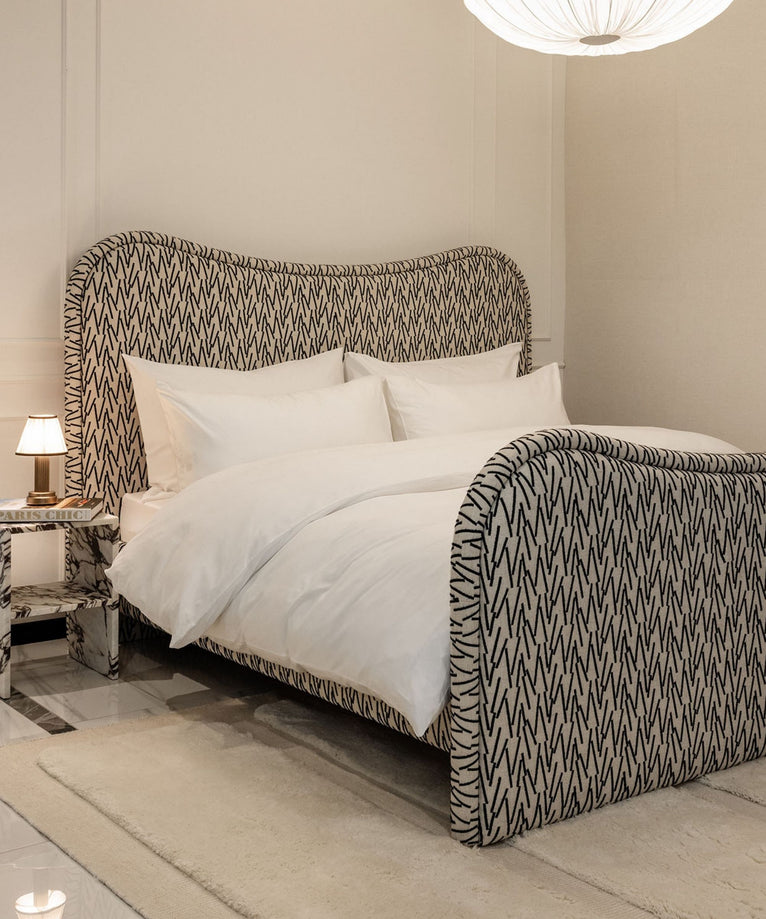 Bed Vendôme Paris - Reyes Ebony