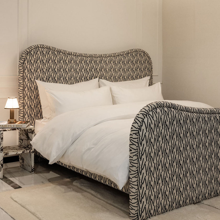 Bed Vendôme Paris - Reyes Ebony