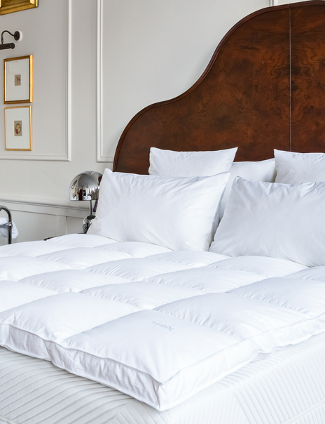 1 | Das Federunterbett